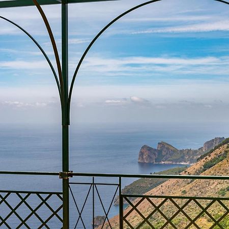 Villa Alfonsina Massa Lubrense Buitenkant foto
