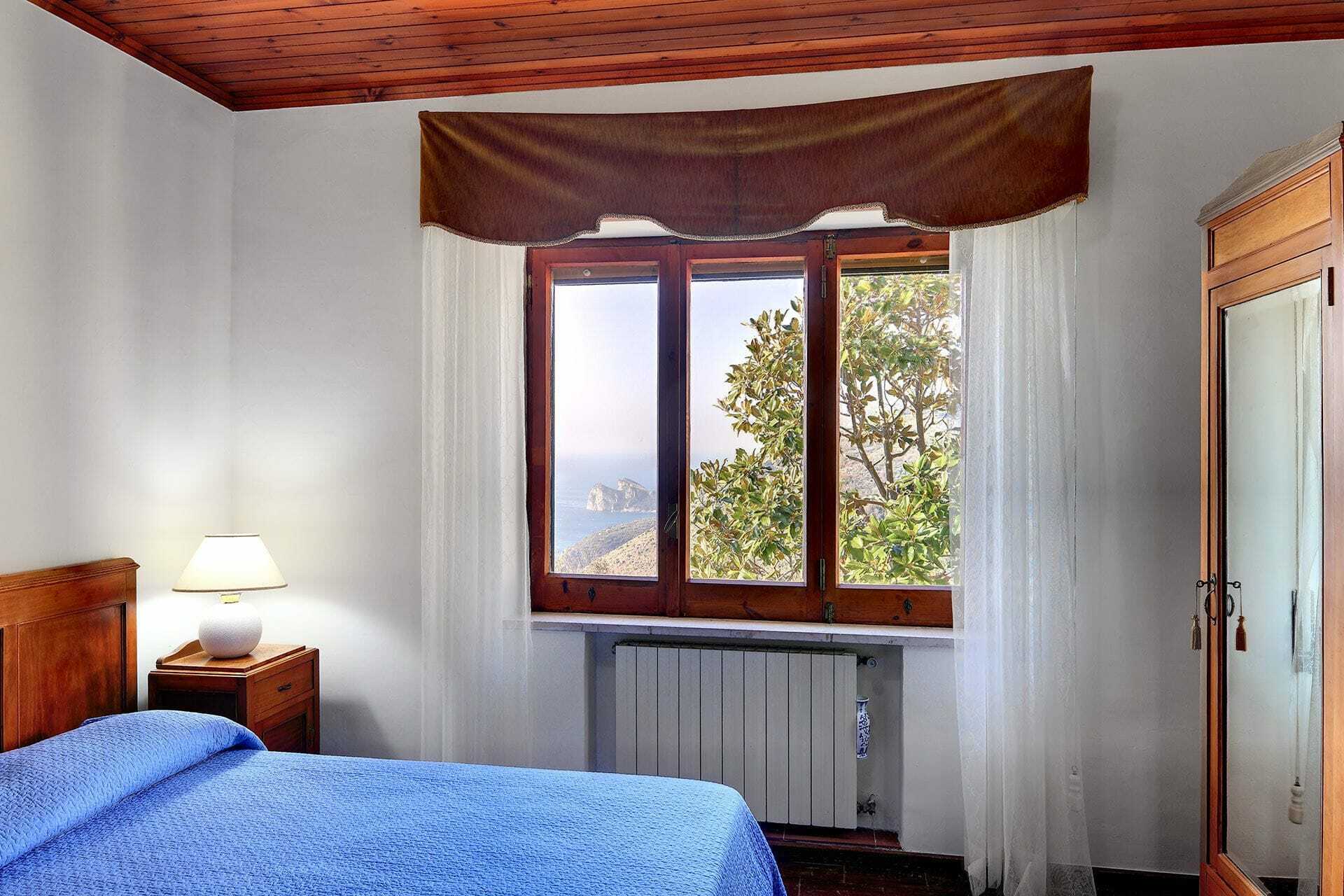 Villa Alfonsina Massa Lubrense Buitenkant foto
